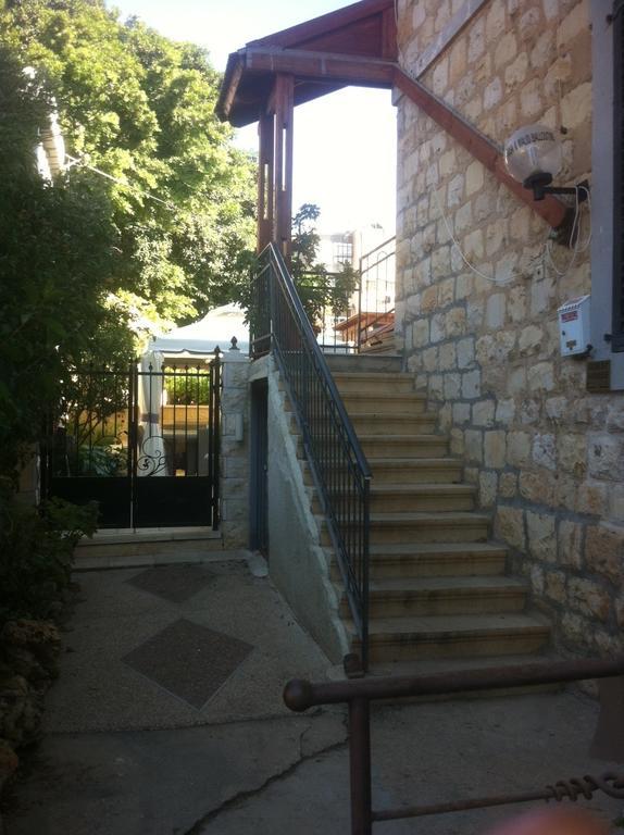 Rosa Guest House Haifa Exterior photo